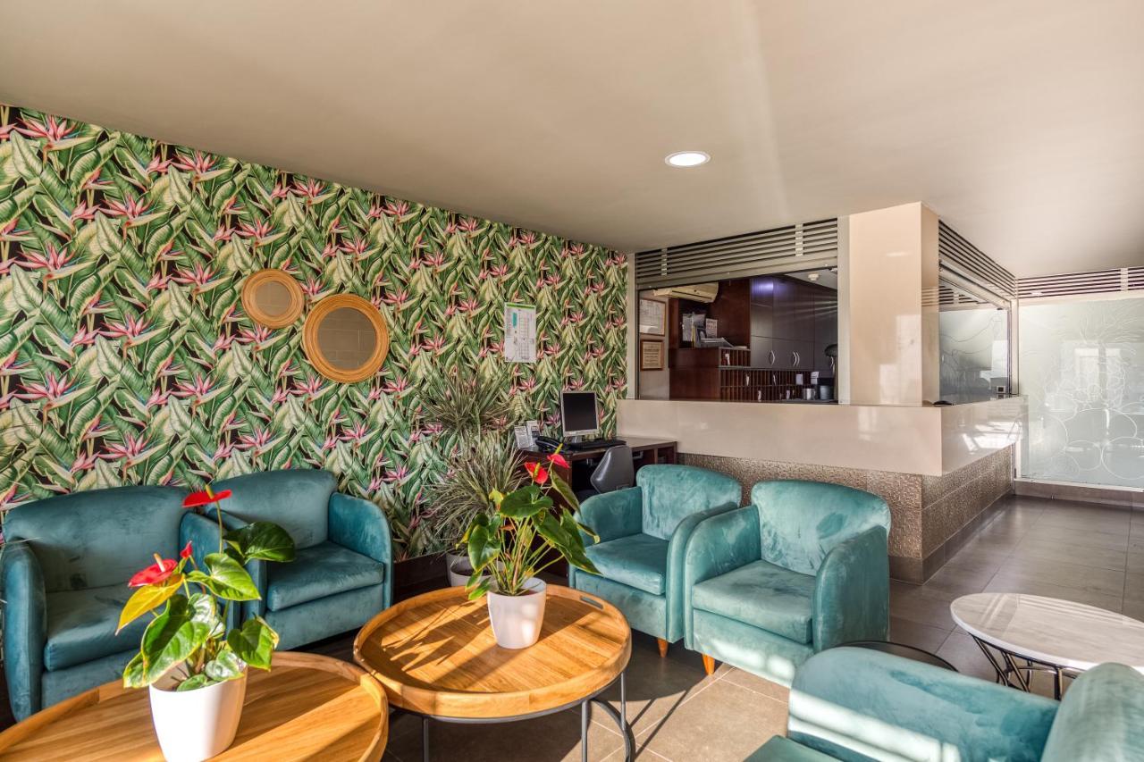 Tc Apartamentos Rocamar Πουέρτο Ρίκο Εξωτερικό φωτογραφία