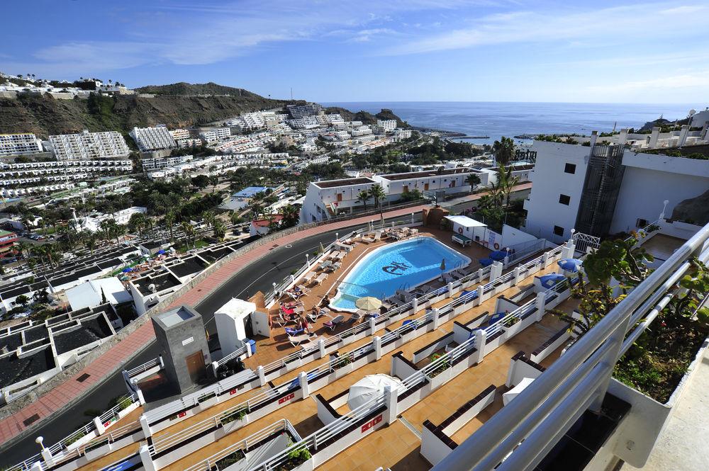 Tc Apartamentos Rocamar Πουέρτο Ρίκο Εξωτερικό φωτογραφία