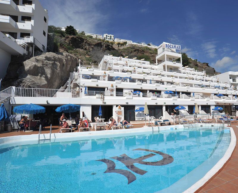 Tc Apartamentos Rocamar Πουέρτο Ρίκο Εξωτερικό φωτογραφία