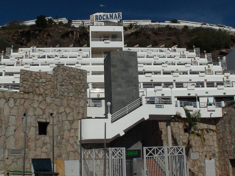 Tc Apartamentos Rocamar Πουέρτο Ρίκο Εξωτερικό φωτογραφία