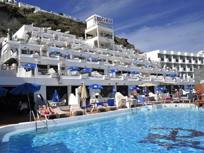 Tc Apartamentos Rocamar Πουέρτο Ρίκο Εξωτερικό φωτογραφία