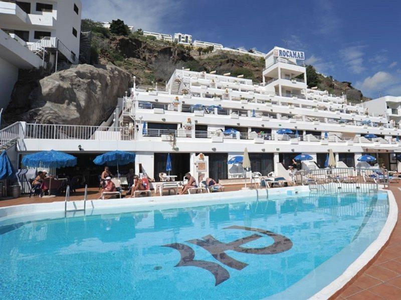Tc Apartamentos Rocamar Πουέρτο Ρίκο Εξωτερικό φωτογραφία