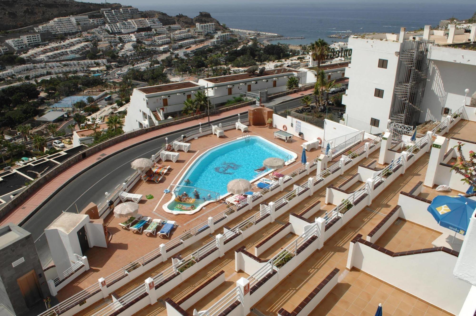 Tc Apartamentos Rocamar Πουέρτο Ρίκο Εξωτερικό φωτογραφία